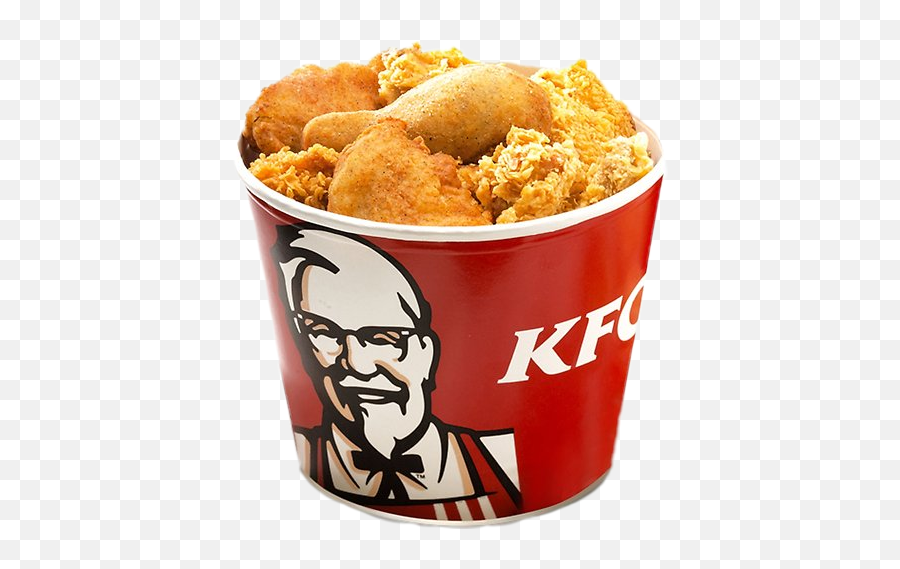 Kfc Kentucky Fried Chicken Food Warm - Kfc Chicken Bucket Png,Kentucky Fried Chicken Logo