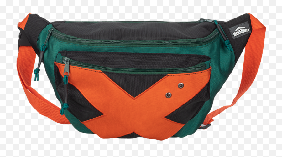 My Hero Academia Bakugo Sling Bagu2013 Atsuko - Bakugo Bag Png,Bakugo Png