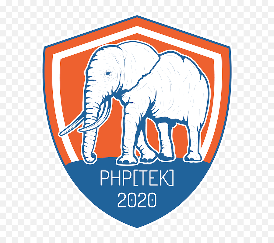 Phptek 2020 - Web Development Conference Nashville Tn Indian Elephant Png,Php Logo