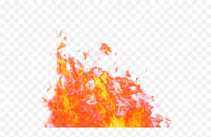 Fire Flame - Orange Fresh Flame Effect Element Png Download Transparent Fire Effect Png,Fresh Png