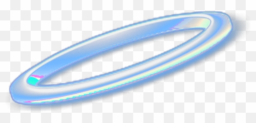 Halo Ring Angel Snap Snapchat Instagram - Bangle Png,Halo Ring Png