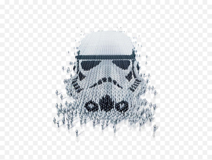 Star Wars Characters Design Your Own Hero - Star Wars Identities Stormtrooper Png,Star Wars Logo Maker