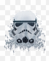 Star Wars Characters Design Your Own Hero - Identities Stormtrooper png