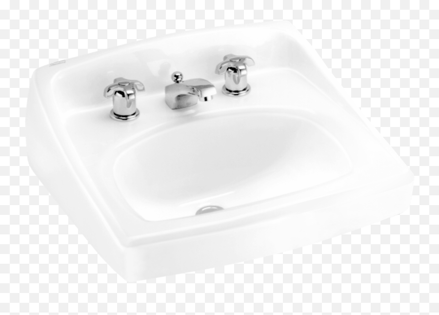 Lucerne Wall Mounted Sink - Sink Png,Sink Png