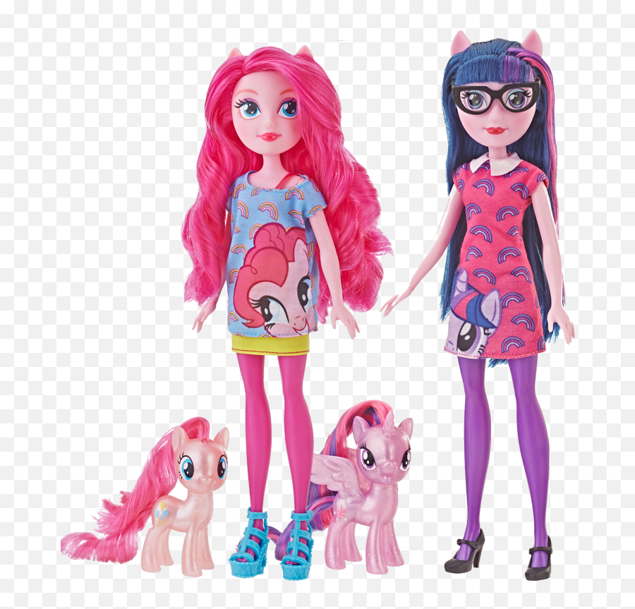 Fist Photos Of Pinkie Pie Equestria Girls Through The Mirror - My Little Pony Toys 2020 Png,Pinkie Pie Transparent