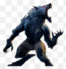 Werewolf Png - Sabrewulf Killer Instinct Characters,Werewolf Png
