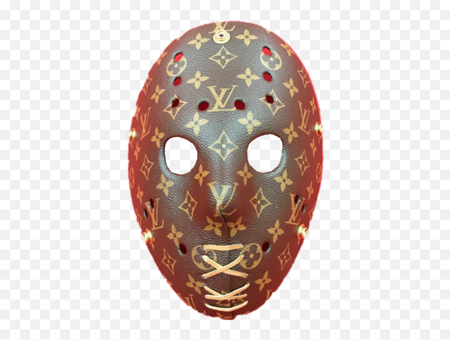 Jason Lv Mask - Face Mask Png,Jason Mask Png