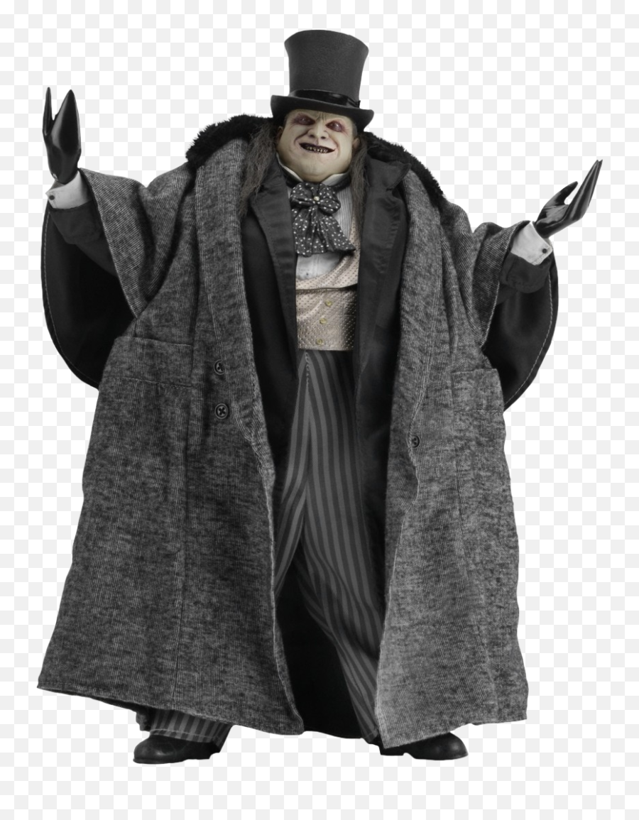 Download Penguin Batman Returns Png Transparent - Uokplrs Danny Devito Penguin Png,Danny Devito Png