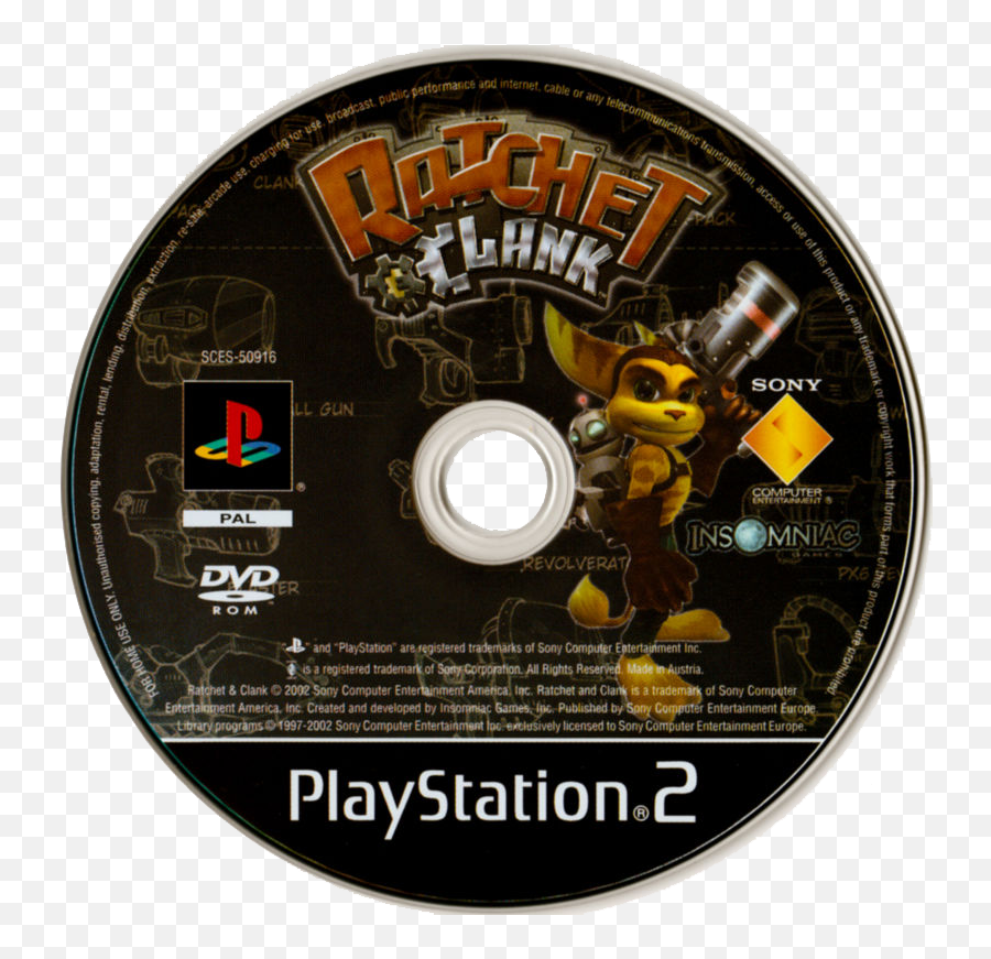 Ratchet U0026 Clank Details - Launchbox Games Database Spider Man Friend Or Foe Ps2 Cd Png,Ratchet And Clank Png