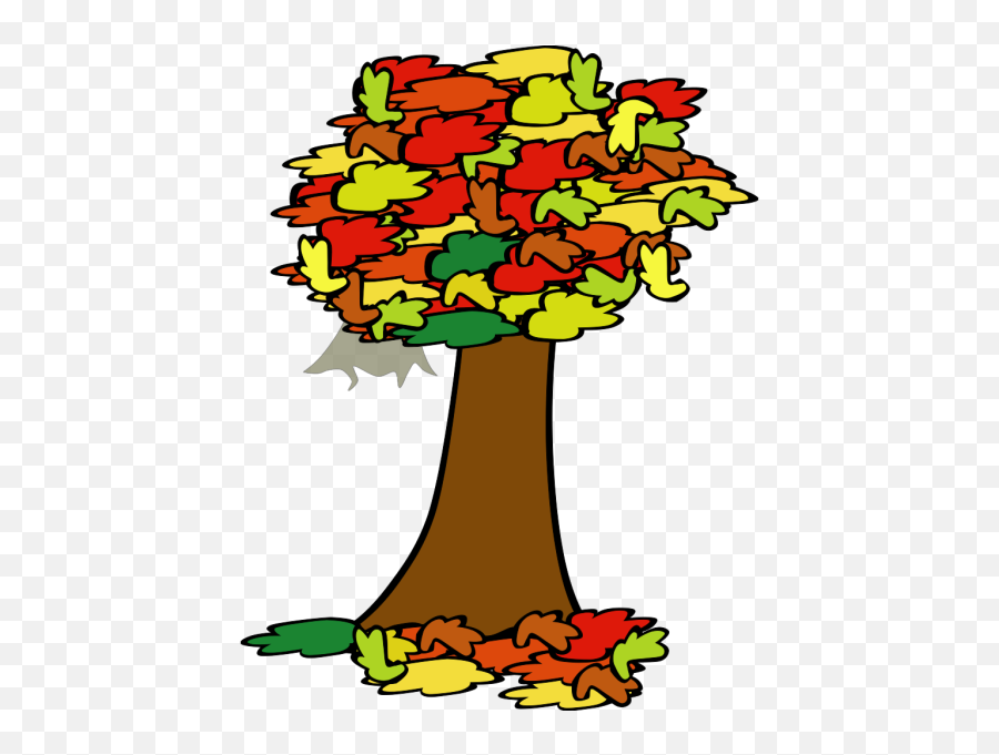 Fall Tree Png Svg Clip Art For Web - Download Clip Art Png Giant Clipart Transparent,Fall Png Images