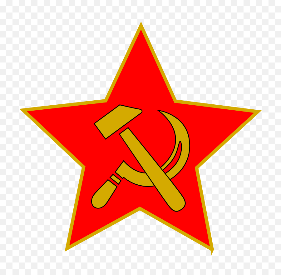 Communist Party Of The Soviet Union - Soviet Union Clipart Png,Communism Png