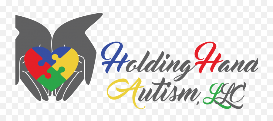 Hoding Hands Autism Visuapex Creatives - Calligraphy Png,Hands Logo