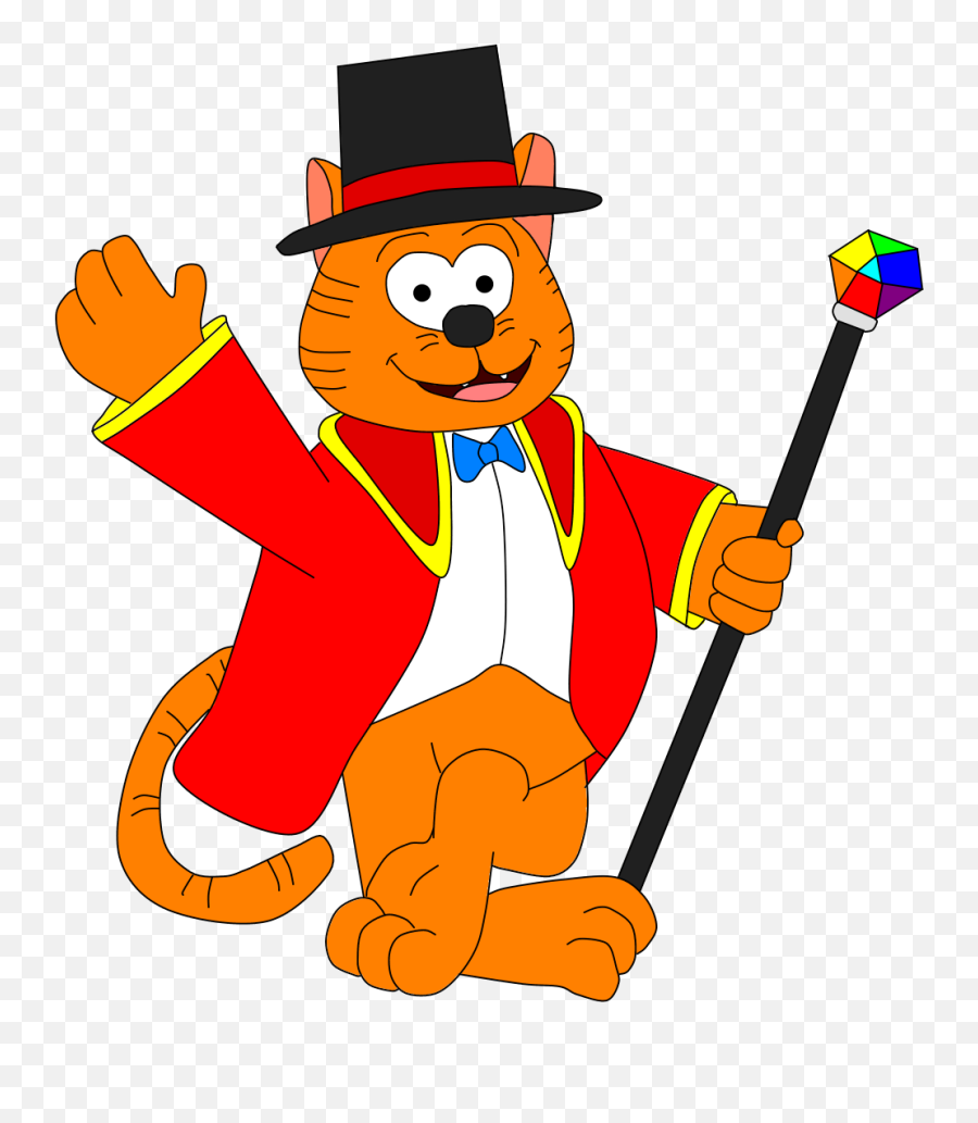 Clifford The Ringmaster By Indagare - Fur Affinity Dot Net Cartoon Png,Ringmaster Png