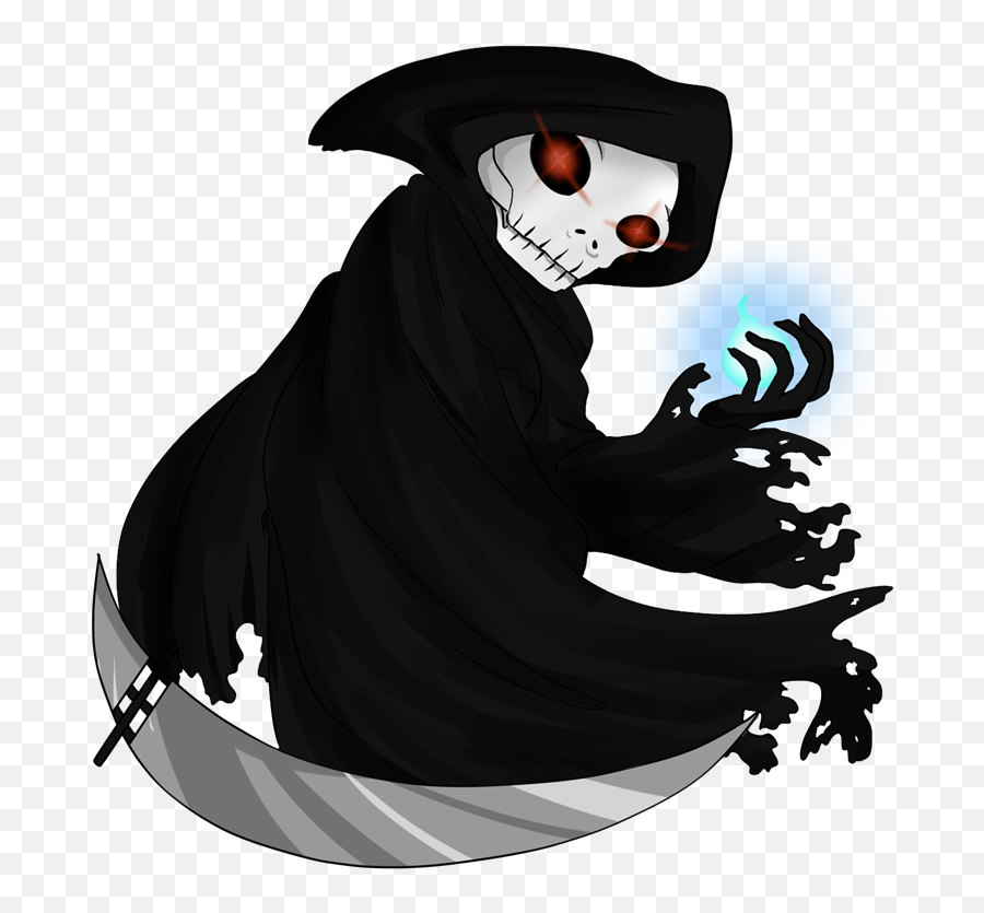 Reaper Clipart Avatar - Free To Use Grim Reaper Clipart Horror Png,Reaper Transparent
