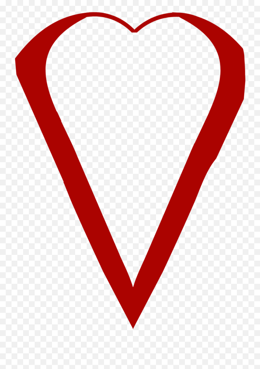 Heart Made From Assassin Creed Logo Love Freetoe - Heart Png,Assassin Creed Logo