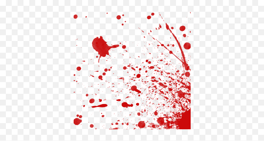 Free Blood Splatter Psd Vector Graphic - Vectorhqcom Corner Blood Splatter Transparent Png,Color Splatter Png