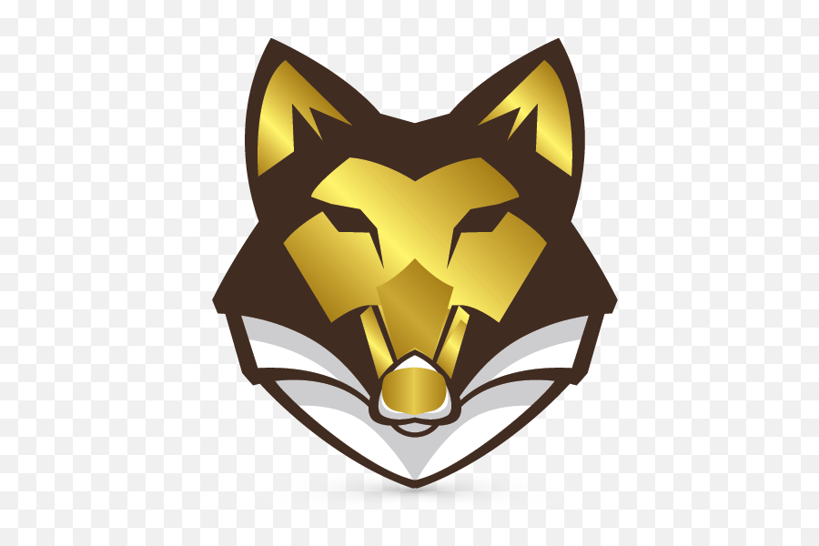 Free Logo Maker Strong Wolf Head Creator Online - Cartoon Fox Drawing Png,Wolf Head Png