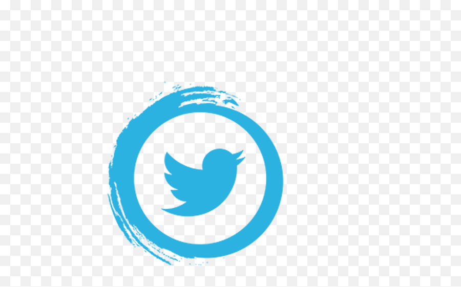 Logo Twitter Icon Png Transparent - Icono Logos Twitter Png,Twitter Logo Icon