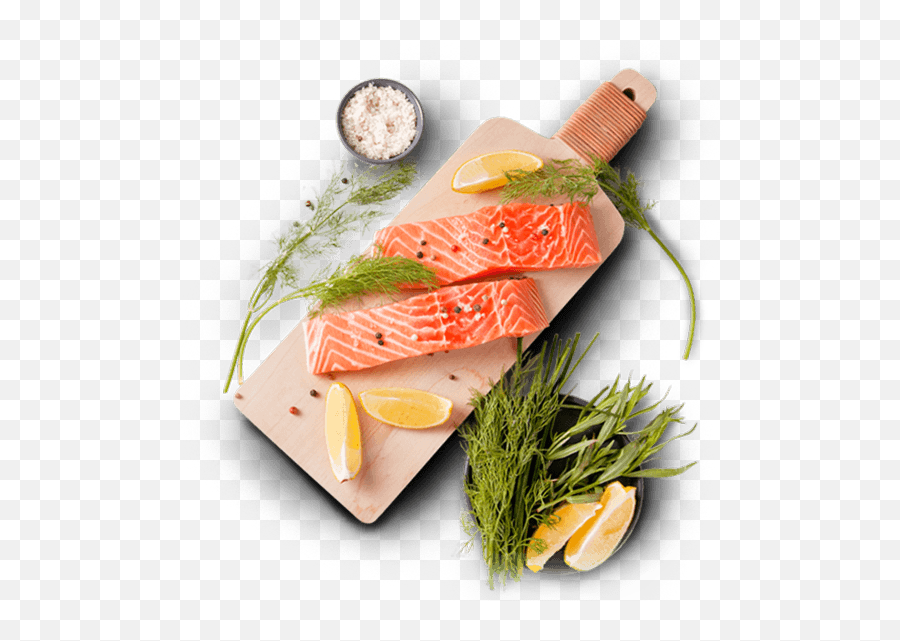 Our Product - Salmon Png,Salmon Png