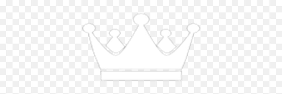Transparent White Crown - Transparent White Crown Png,Crown Transparent Image