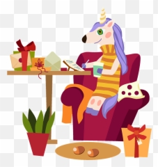 Christmas Eve Clipart - Art png