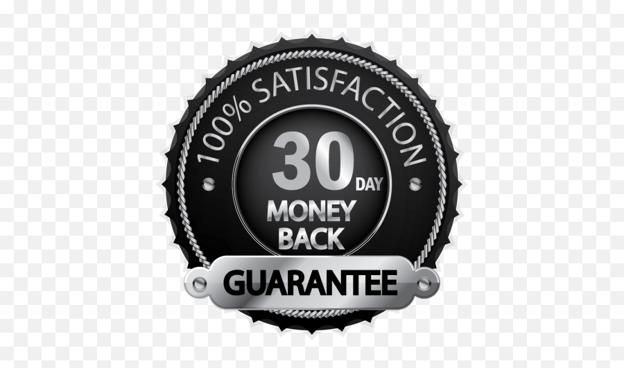 Return And Exchange Policy - Emblem Png,30 Day Money Back Guarantee Png
