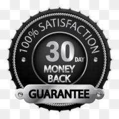 Return And Exchange Policy - Emblem Png,30 Day Money Back Guarantee Png