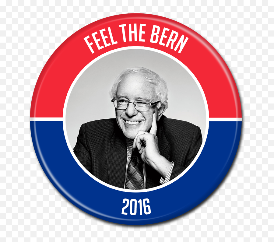 Bernie Sanders Png - Bomb The Bass Winter,Bernie Sanders Transparent Background