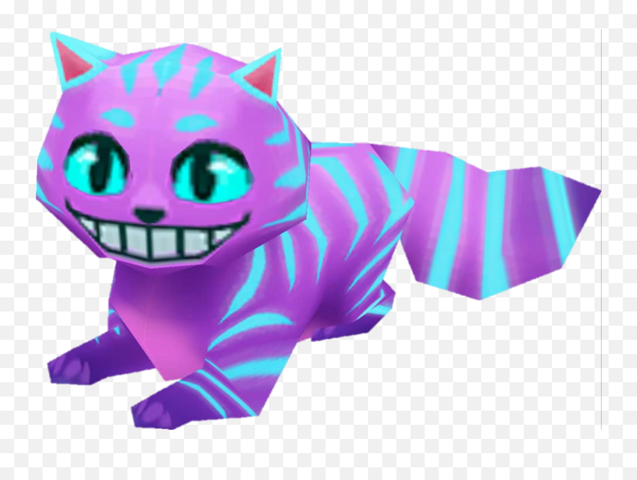 Download Cheshire Cat - Cartoon Png,Cheshire Cat Png