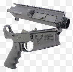 Download Complete Rifle Non - Stag 10 Upper png