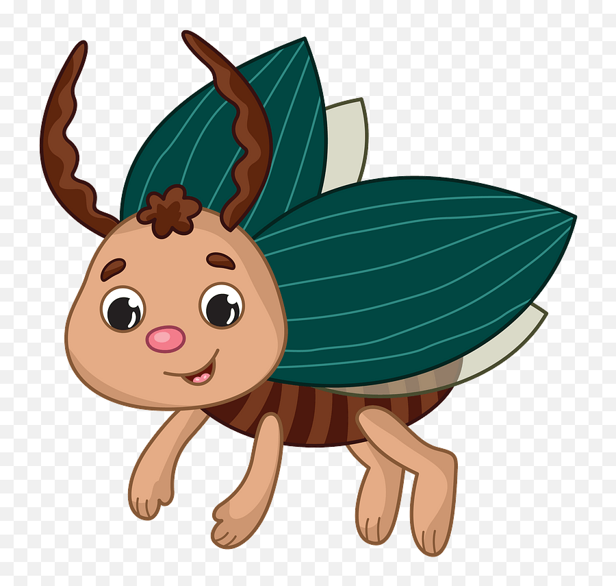 Clipart - Cartoon Png,Transparent Bug