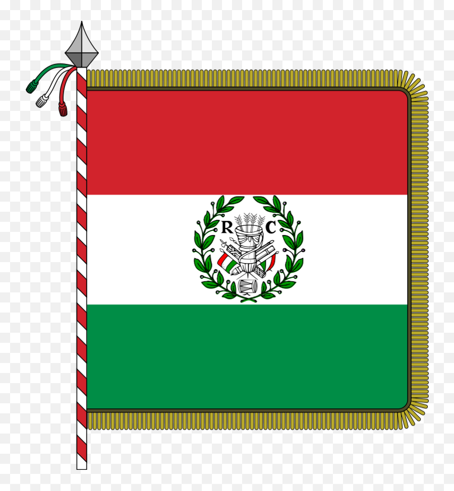 1797 - Evolution Of Italian Flag Png,Italian Flag Png