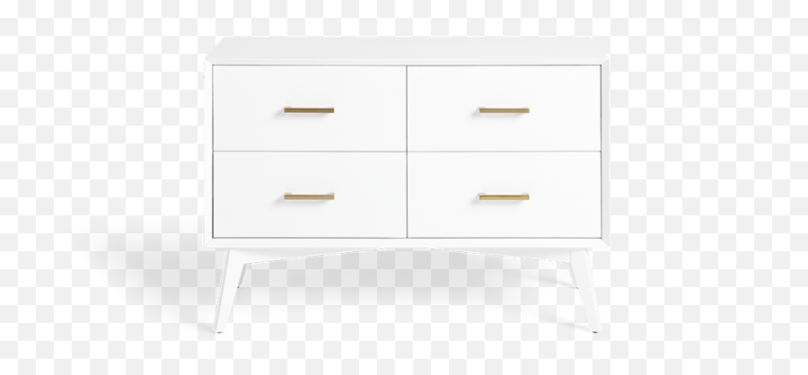 4 Drawer Dresser Available In White - Drawer Png,Dresser Png