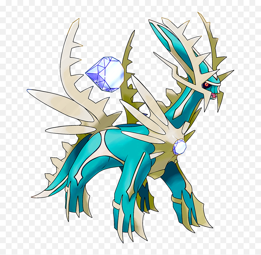 Pokemon 10483 Shiny Mega Dialga Pokedex Evolution Moves - Pokemon Dialga Mega Evolution Png,Giratina Png