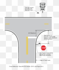 Sign Crew Field Book Lateral Placement - Lateral Placement Png,Yield Sign Png