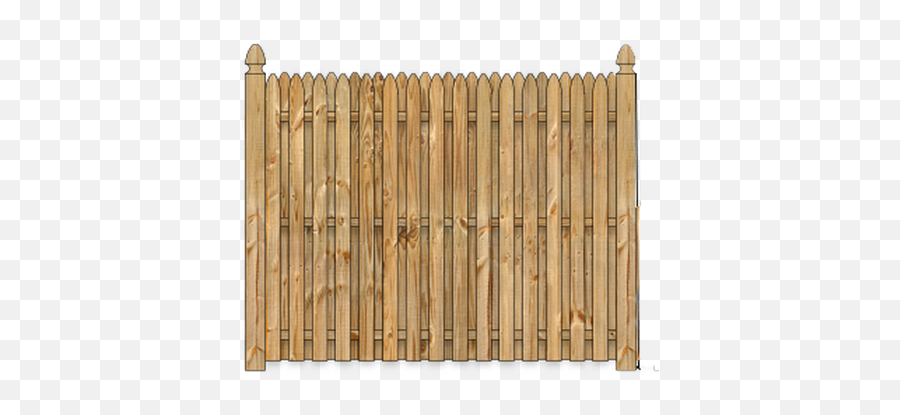 Custom Wood Fence Woodbridge Township National - Transparent Background Wooden Fence Png,Picket Fence Png