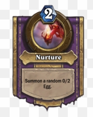 Starcraft - Hearthstone Zerg Cards Concept Balance Update Ascendant Scroll Png,Zerg Logo