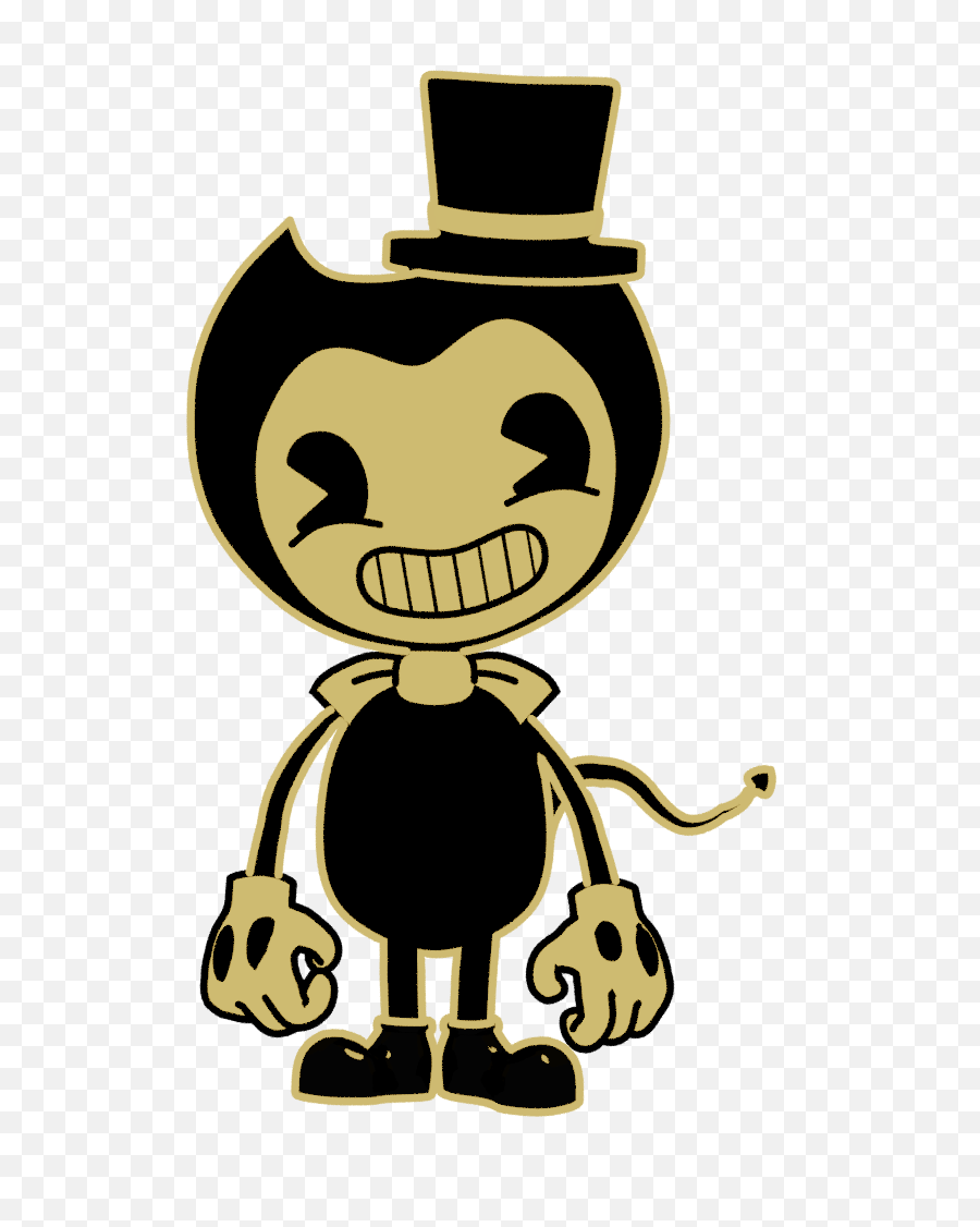 Hd Bendy And The Ink Machine Logo Png - Bendy And The Ink Machine Bendy Png,Bendy Png