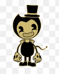 Bendy And The Ink Machine png download - 1008*1258 - Free