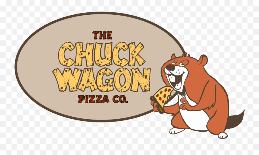 Updated Pizza Food Truck Logo After Getting Critiqued - Cartoon Png,Cartoon Pizza Logo