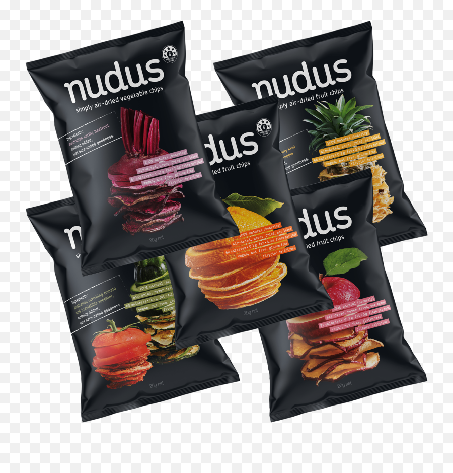 Fruit U0026 Vegetable Chips U2013 Nudus Png Bag Of