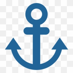 Anchor Emoji Meaning With Pictures From To Z - Álvaro Obregon Garden png