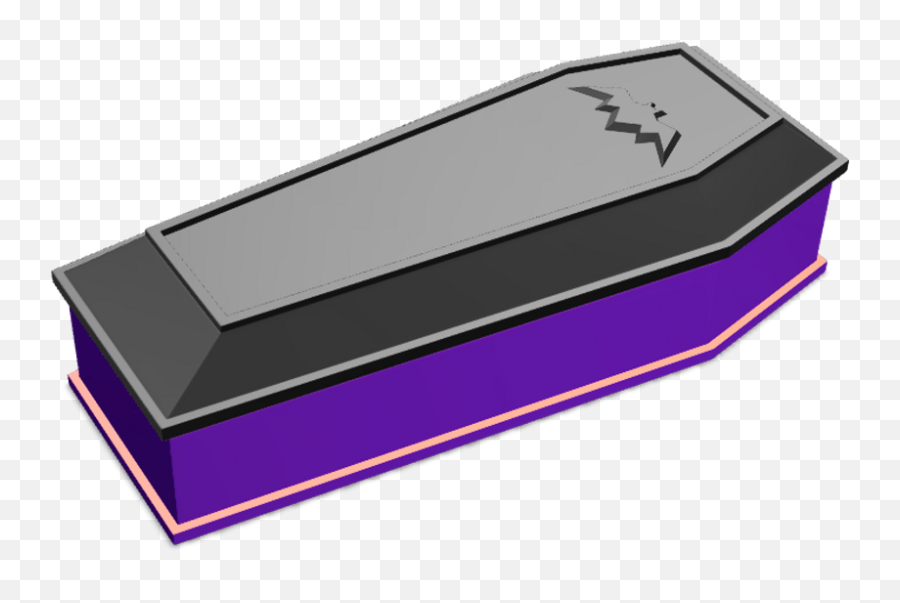 Coffin Emoji Png Clipart Transparent Download - Portable Clip Art,Casket Png