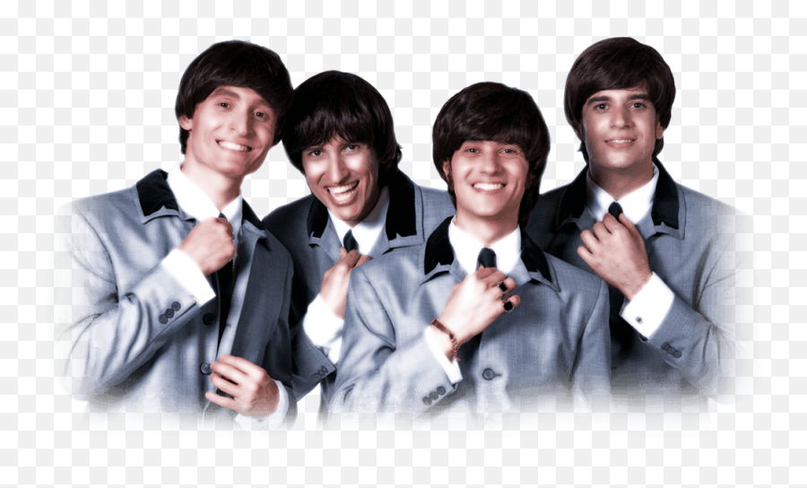 Beatles Tribute Band - The Beetles One Best Band Beetles One Png,The Beatles Png