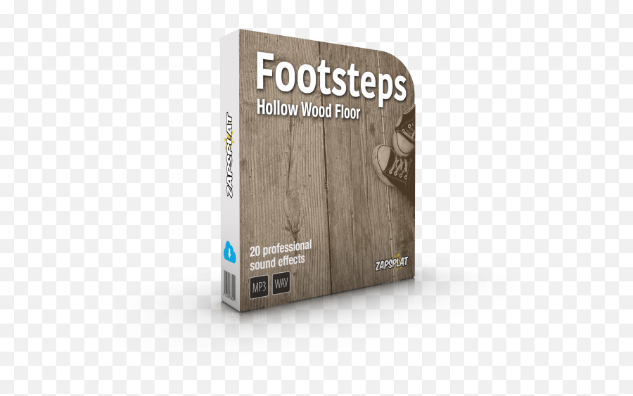Download Pack Footsteps Hollow Wood Floor - Plywood Hd Png Plywood,Transparent Footsteps