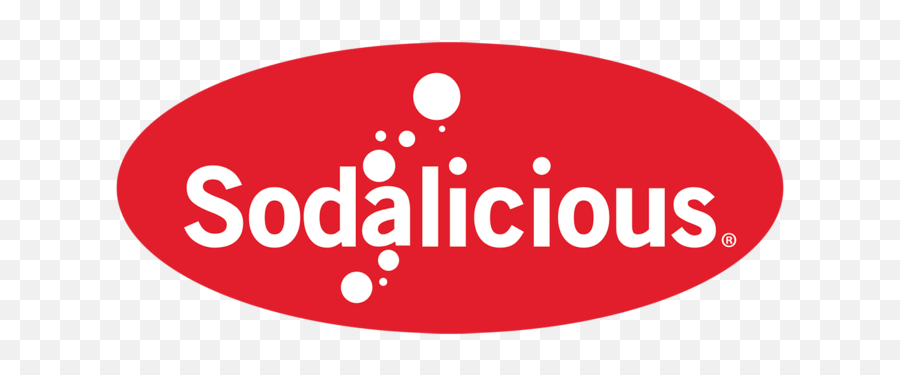 Sodalicious - Sodalicious Logo Png,White Image Png