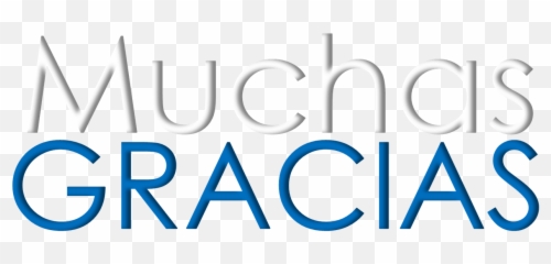 Muchas Gracias Png - Clip Art,Gracias Png