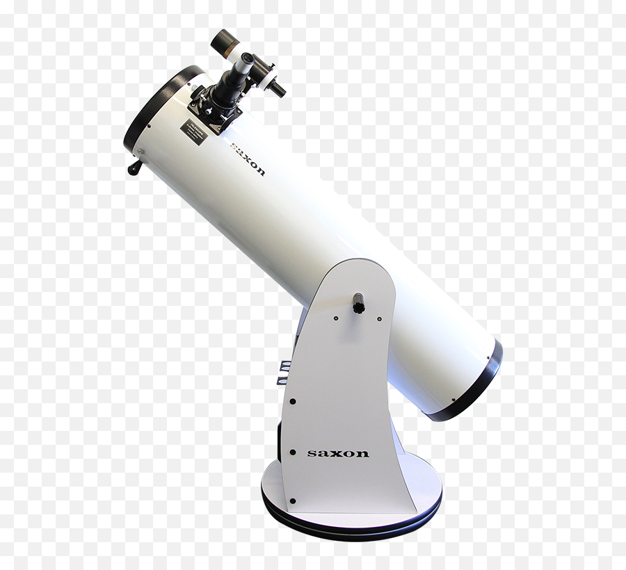Saxon 10 Dobsonian Telescope Inch - Saxon 10 Deepsky Dobsonian Telescope Png,Telescope Png