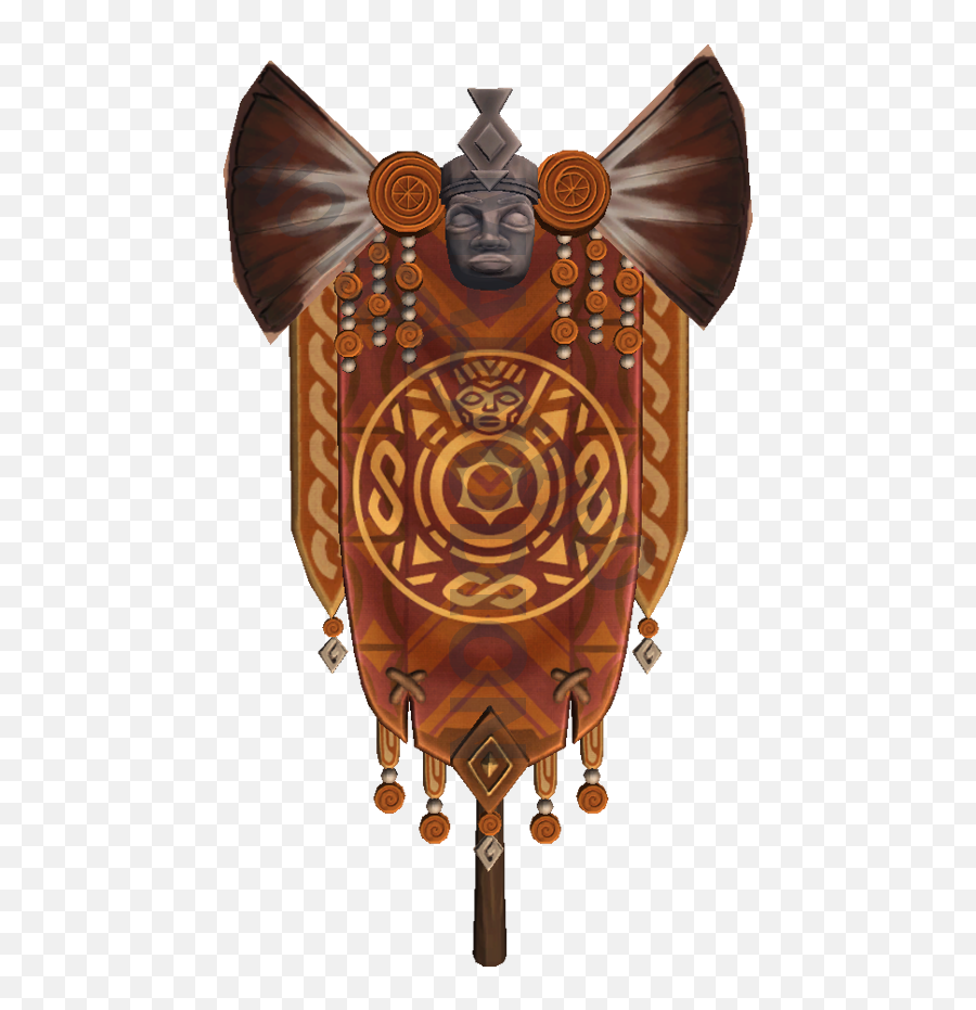 New Yoruba Pantheon Flag Smite - Yoruba Png,Smite Logo Png