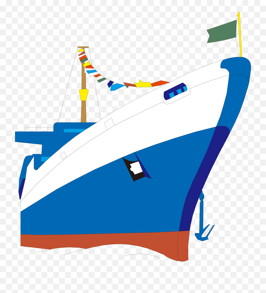 Download Hd Animation Cruise Ship Boat - Cruise Ship Animation Png,Ship Transparent